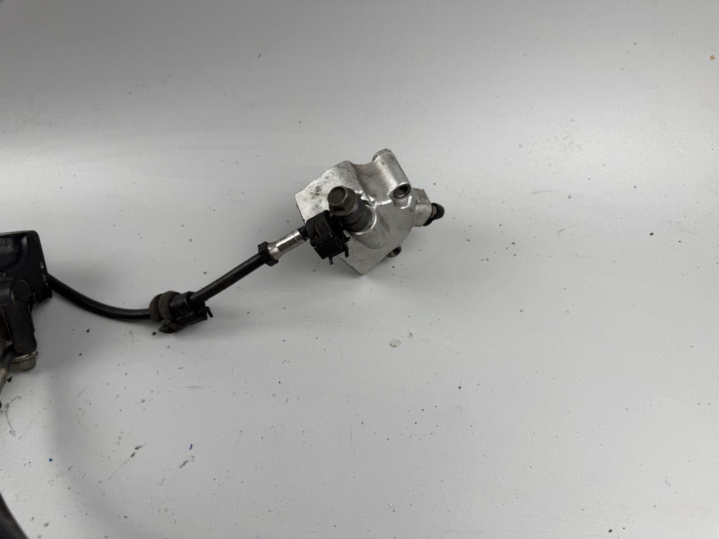 Yamaha XJR1300 RP02 Kupplungsarmatur Clutch Geber Nehmer Zylinder Pumpe