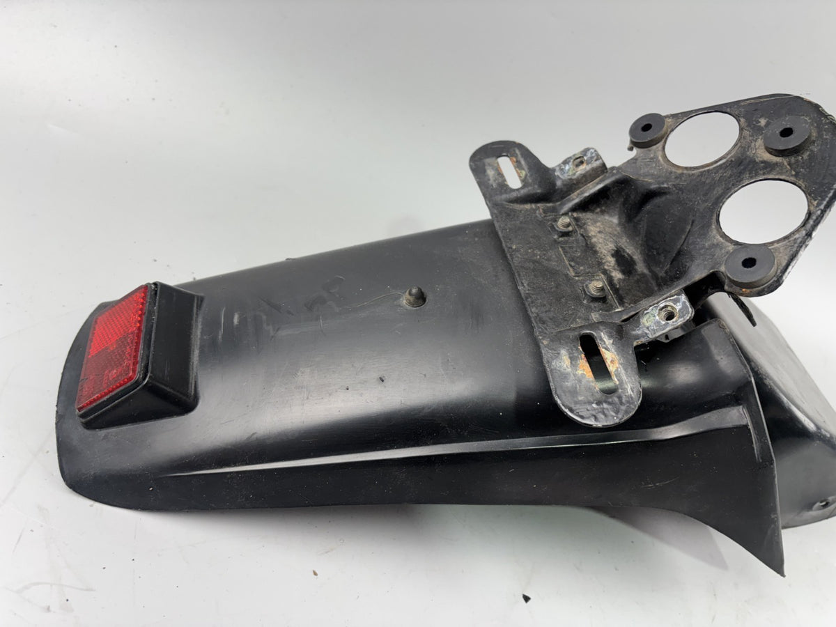 Yamaha XJ900 F 4BB Fender Schutzblech Verkleidung Kotflügel Kennzeichenhalter