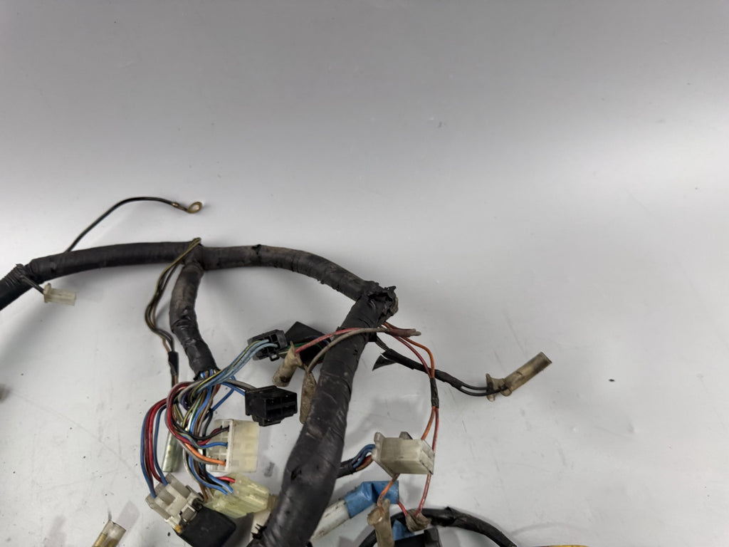 Yamaha XV535 3BR 2YL Virago Kabelbaum Cable Stecker Electric