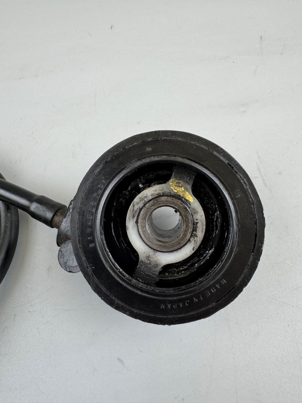 Suzuki DR 125 SF44A Tachoschnecke Tachowelle Tachoantrieb