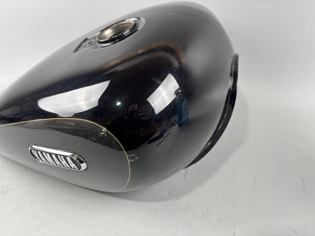 Yamaha XV1100 Virago 3LP Tank Benzintank Fuel Gas Kraftstoff Treibstoff
