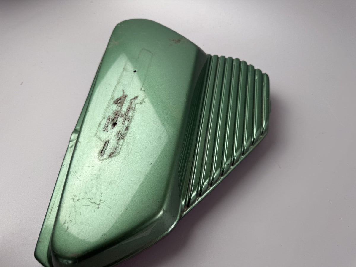 Honda CX500 Seitendeckel Sidecover Seitenverkleidung Abdeckung Cover rechts righ