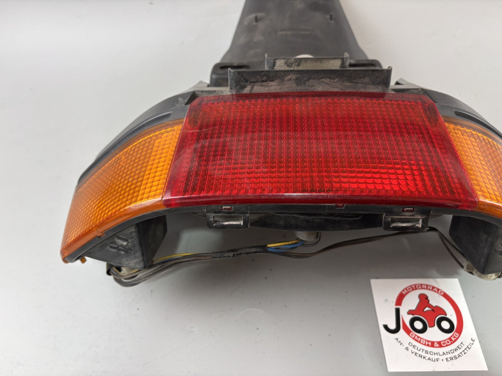 Yamaha Majesty 250 Rücklicht Kennzeichenhalter Fender Schutzblech Blinker