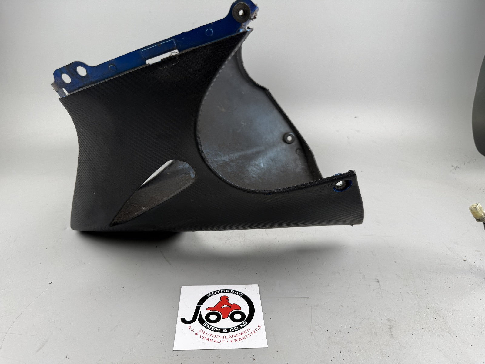 Kawasaki ER6F EX650A Bugspoiler Verkleidung Cover bug Abdeckung
