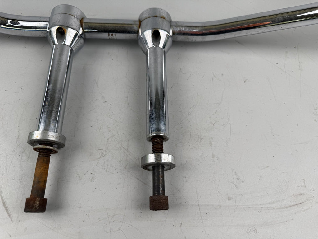 Honda VT600C Shadow hoher Lenker Handlebar Raiser