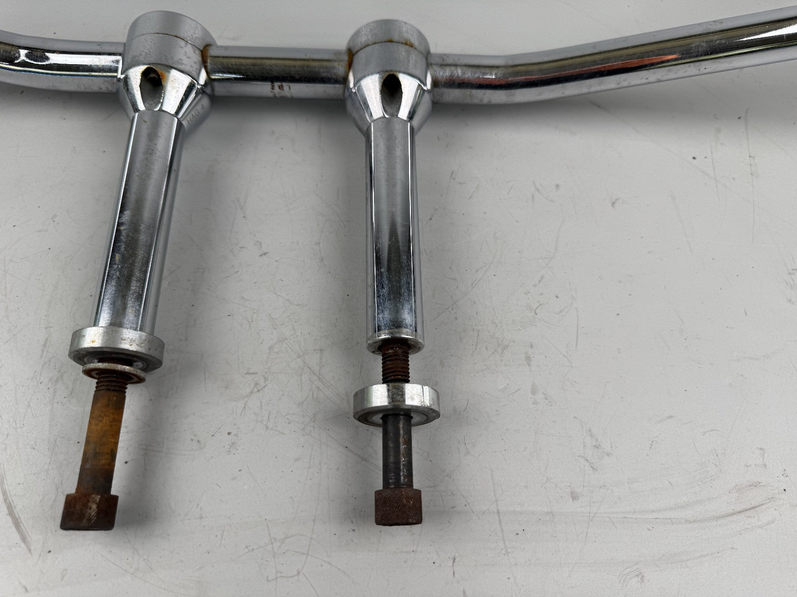 Honda VT600C Shadow hoher Lenker Handlebar Raiser