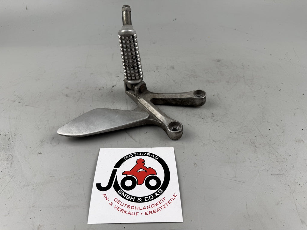 Honda VFR750 F RC36/1 Fußraste vorne links Foot Step Hangers front left