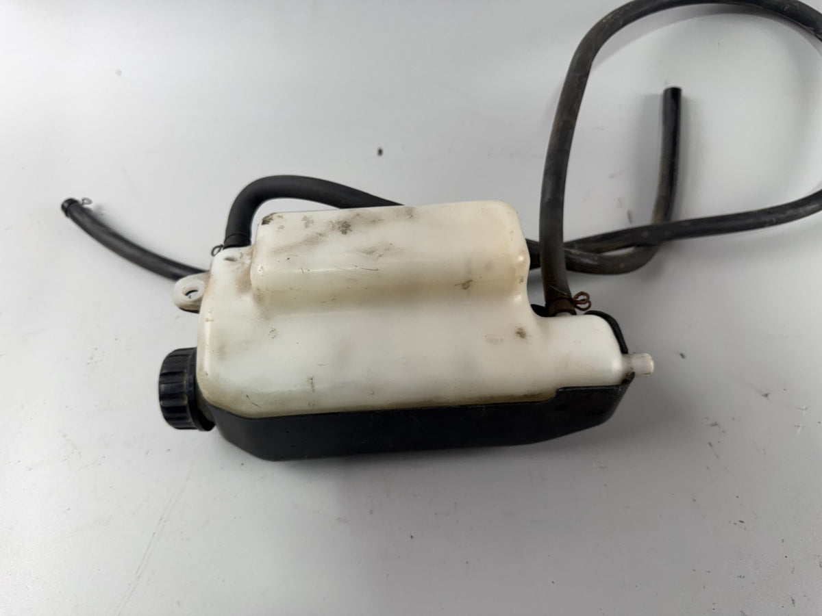 Kawasaki ZL600 Eliminator Ausgleichsbehälter Flüssigkeitsbehälter Tank