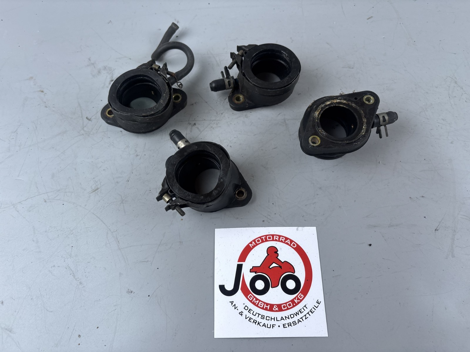 Yamaha XJR1300 RP02 Ansaugstutzen Vergaser Carburetor Rubber Gummi