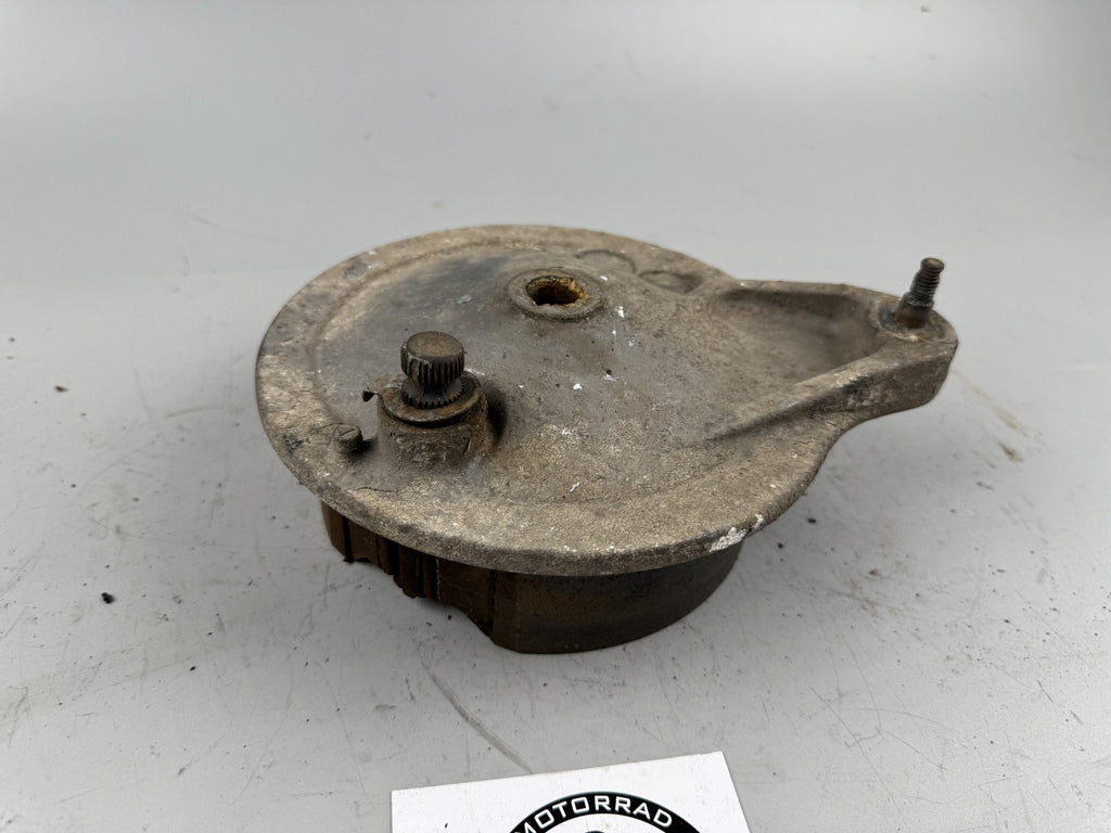 Honda XL350 R ND03 Bremse Trommelbremse Brake hinten back