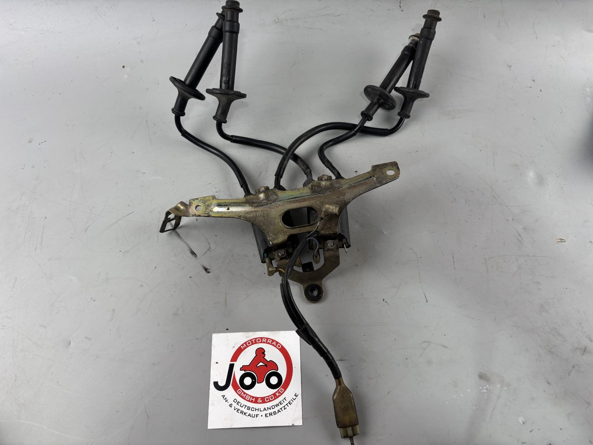 Honda CBR 1000F SC24 Zündspule Zündstecker Zündkabel Ignition