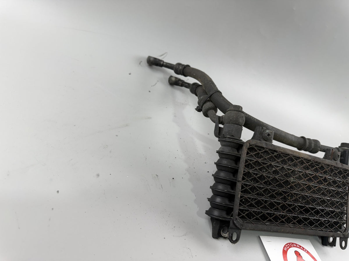 Kawasaki ZX-6R ZX600F Ölkühler Oilcooler Cooler Motor