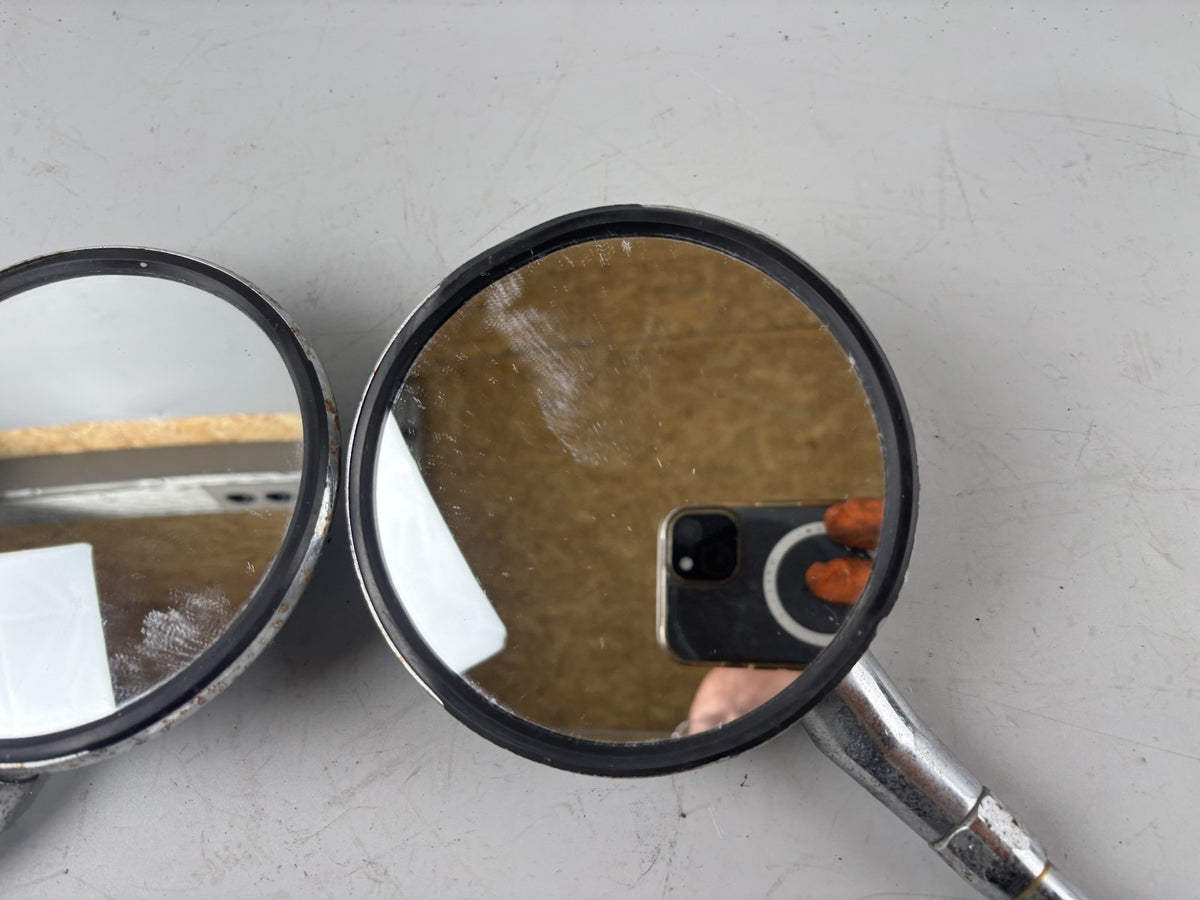 Kawasaki ER 5 EX500A Rückspiegel Spiegel Spiegelpaar Mirror