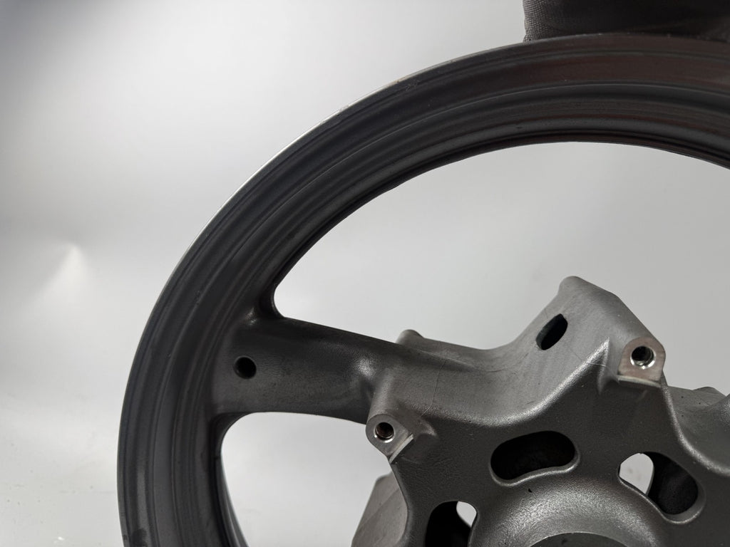 Yamaha XJ900 Diversion 4KM Vorderradfelge Rim vorne front Rad Felge