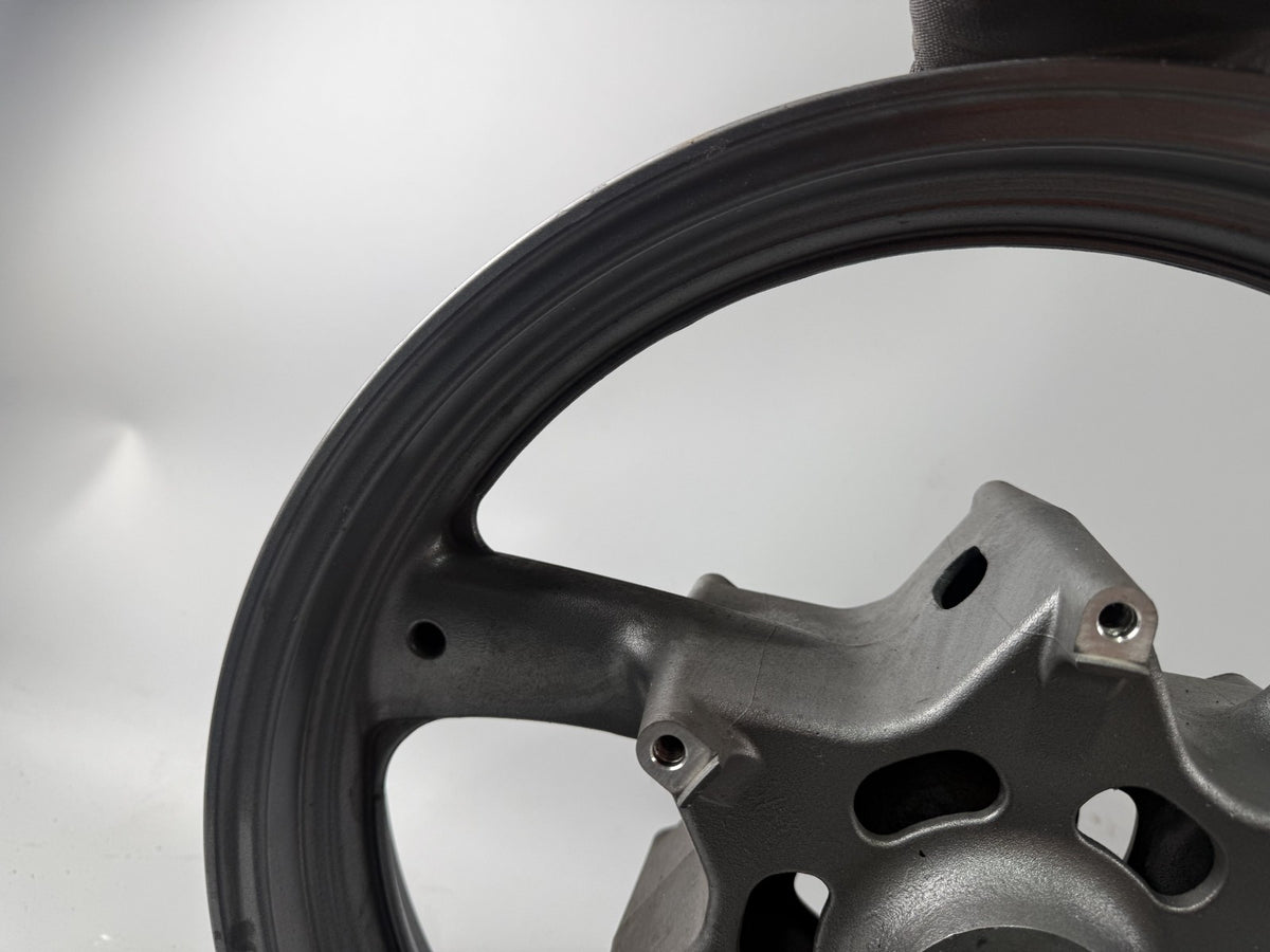 Yamaha XJ900 Diversion 4KM Vorderradfelge Rim vorne front Rad Felge