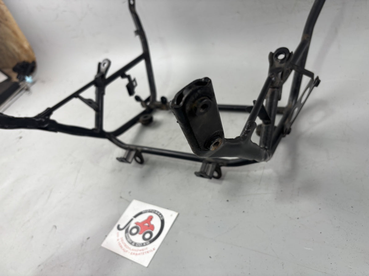 Yamaha FJ1200 3CW 3YA Geweih Halterung Verkleidungshalter Holder Maske front