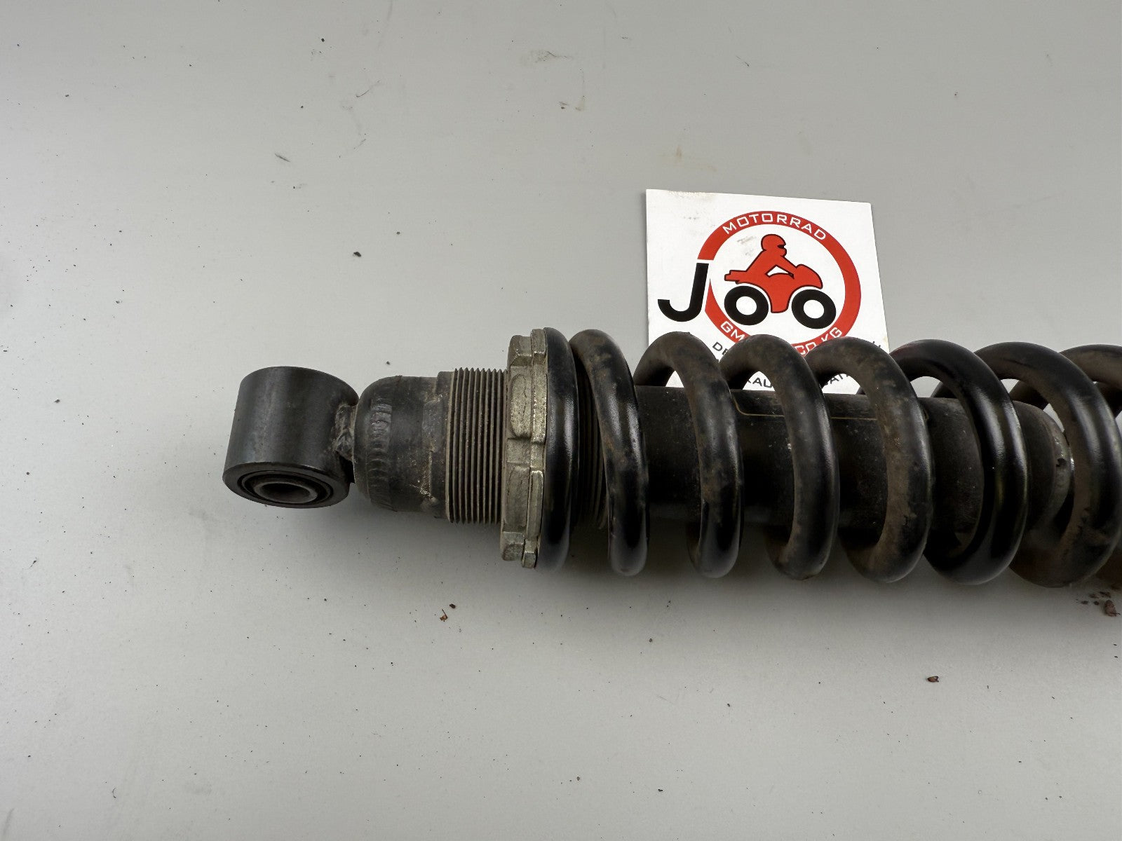 Kawasaki EX500A GPZ500S Stoßdämpfer Federung Federbein Fork Spring back hinten