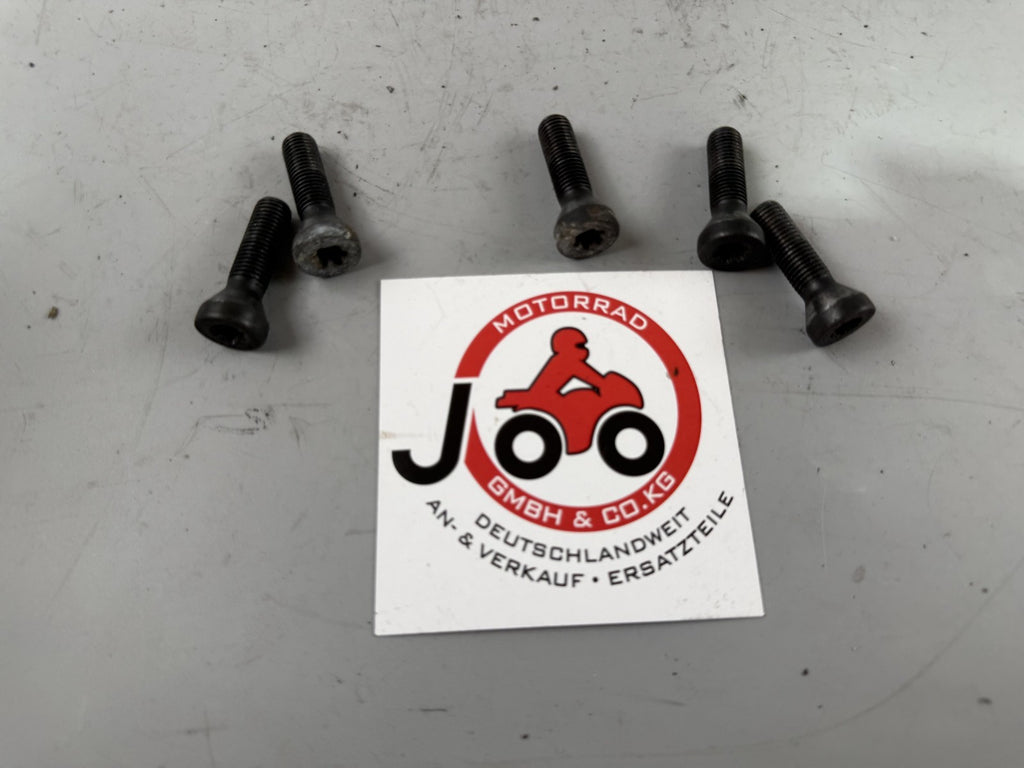 BMW K 1200 S K40 Schrauben Screws Bremsscheibenschrauben brake disc
