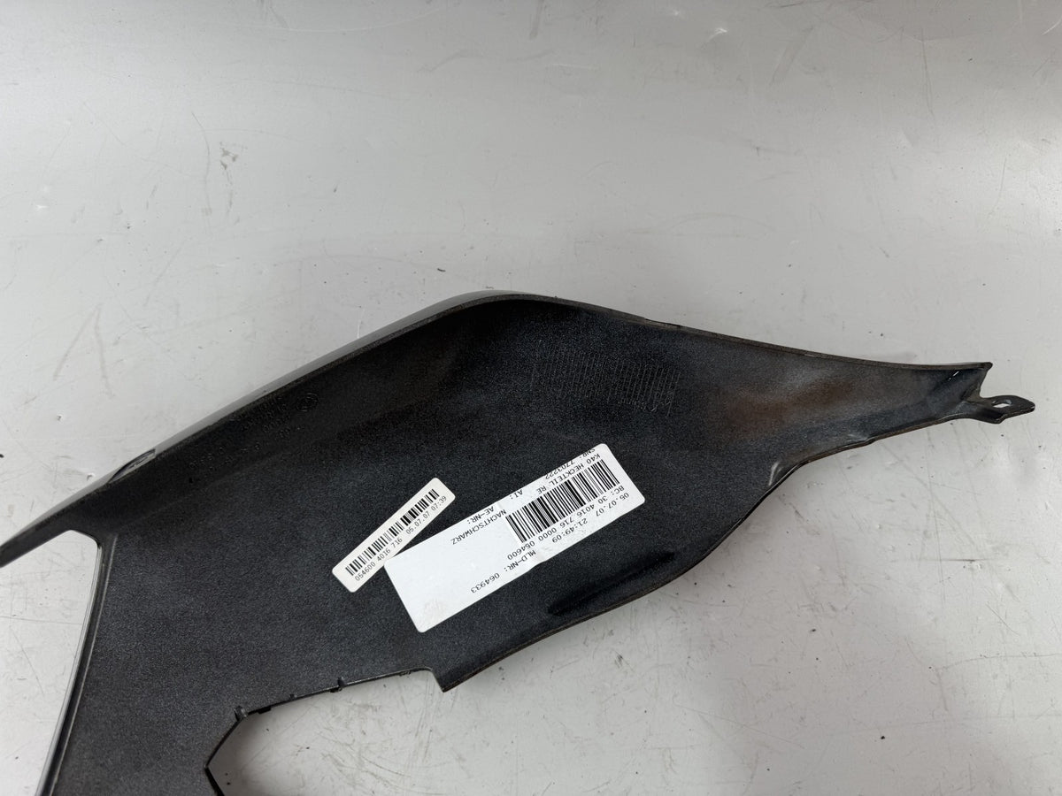BMW K 1200 S K40 Heckverkleidung Seitenteil Sidecover Abdeckung links left