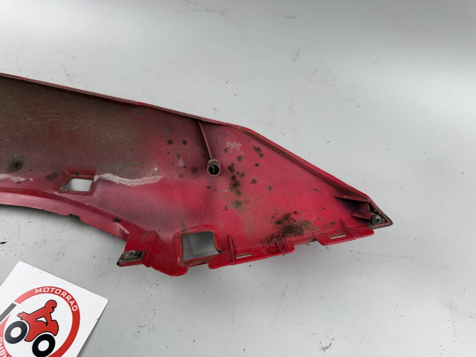 Yamaha XJ600 Diversion 4BR 4LX Seitenverkleidung Sidecover links left Abdeckung