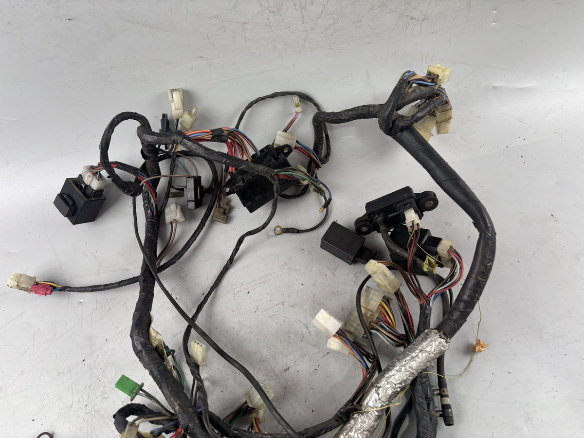 Yamaha FJ1200 3CW 3YA Kabelbaum Cable Kabelstrang Electric Stecker