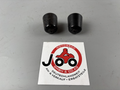 Kawasaki ER 5 EX500A Lenkergewichte Lenkerenden Handlebar Weights