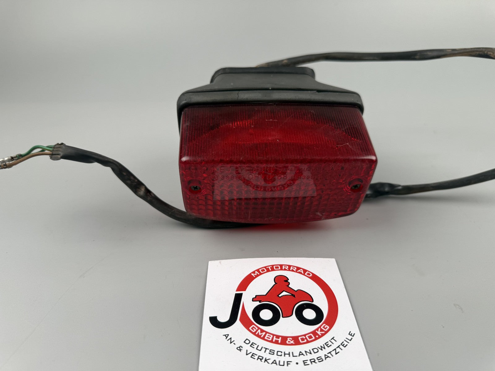 Honda XL600R PD03 Rücklicht Backlight Brakelight Bremslicht Lampe back hinten