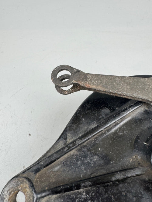 Honda CB 450 N PC14 Bremstrommel Trommelbremse Bremsankerplatte Bremse hinten
