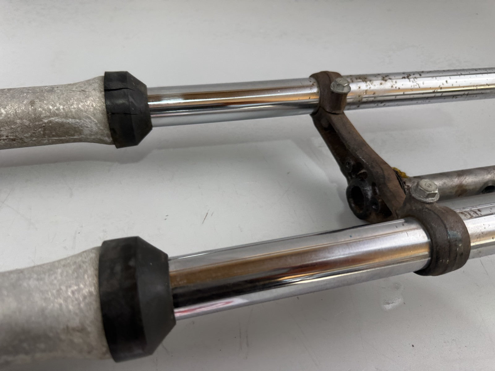 Honda CX500 Gabel Standrohr Tauchrohr Fork Absorber vorn front