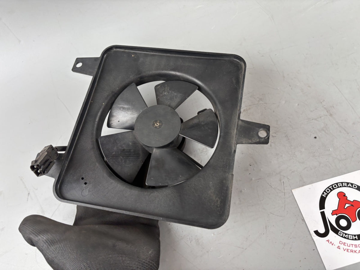 BMW F800 S Lüfter Lüftung Ventilator Kühler Cooler