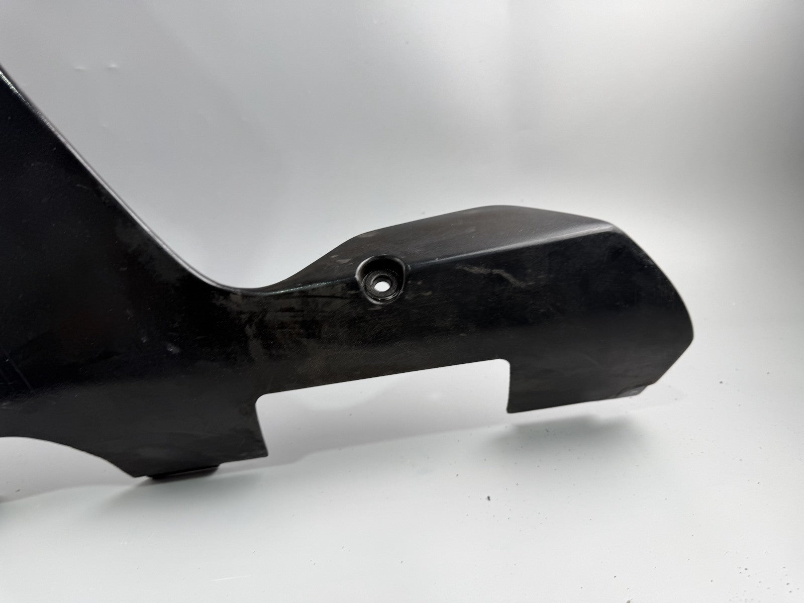 Kawasaki ZX-6R ZX600F Seitenverkleidung Cover Sidecover rechts right Verkleidung