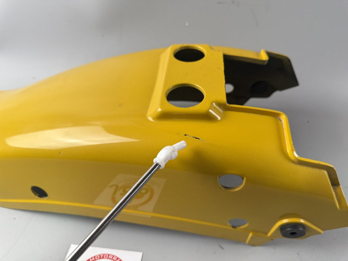 Kawasaki ZL600 Radlauf Fender Verkleidung Heckverkleidung Abdeckung Cover