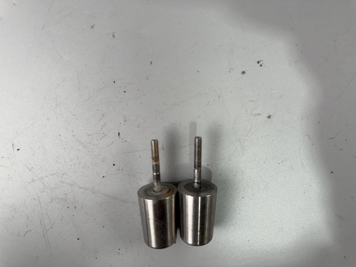Suzuki GSF600 GN77B Bandit Lenkerenden Lenkergewichte Weights Handlebar