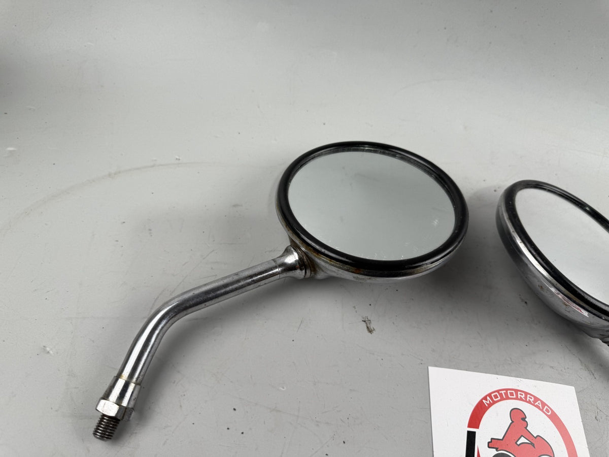 Honda XBR 500 PC15 Spiegel Spiegelpaar Mirror Rückspiegel