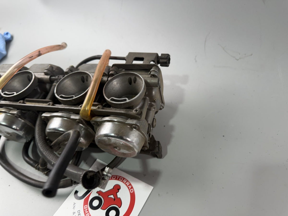 Kawasaki ZL600 Eliminator Vergaser Carburetor Fuel Gas Gasoline