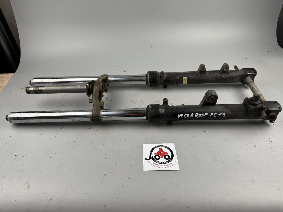 Honda CBR 600 F PC19 Gabel Tauchrohr Standrohr Federung vorne front