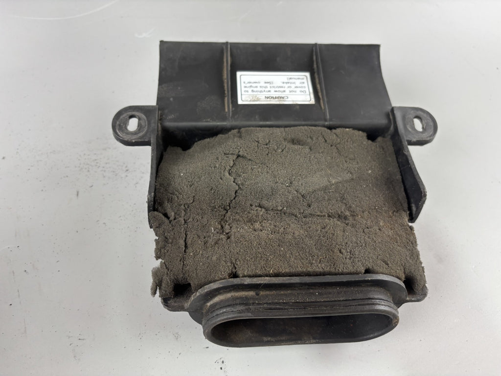 Kawasaki ZZR600D ZX600D Luftfilterkastendeckel Cover Abdeckung Ansaugung