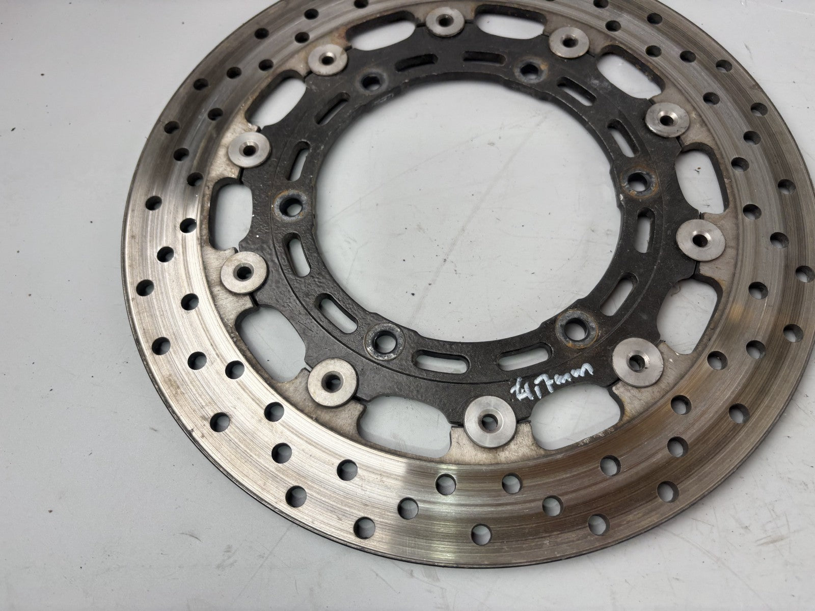 Yamaha XJR1300 RP02 Bremsscheibe Brake Bremsscheiben Brake Disc 4,7mm