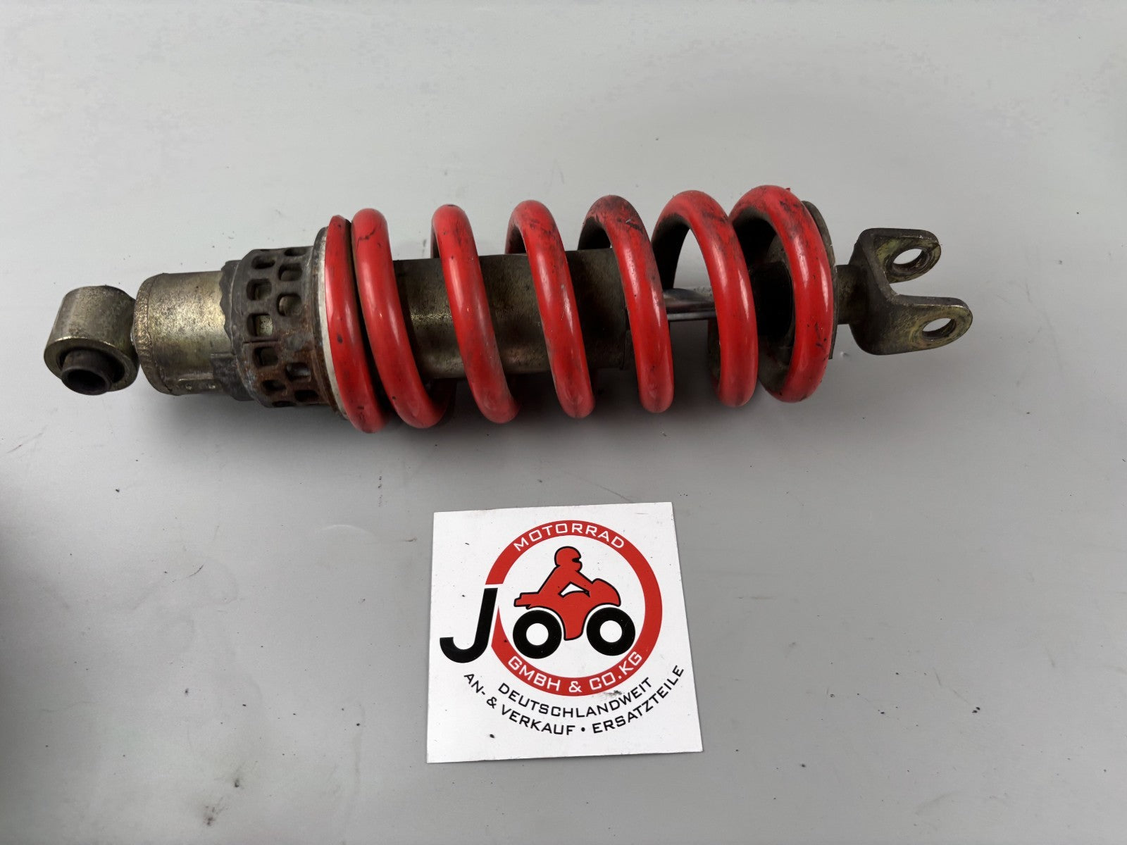 Yamaha FZS600 Fazer RJ02 Stoßdämpfer Federbein Federung Fork Absorber