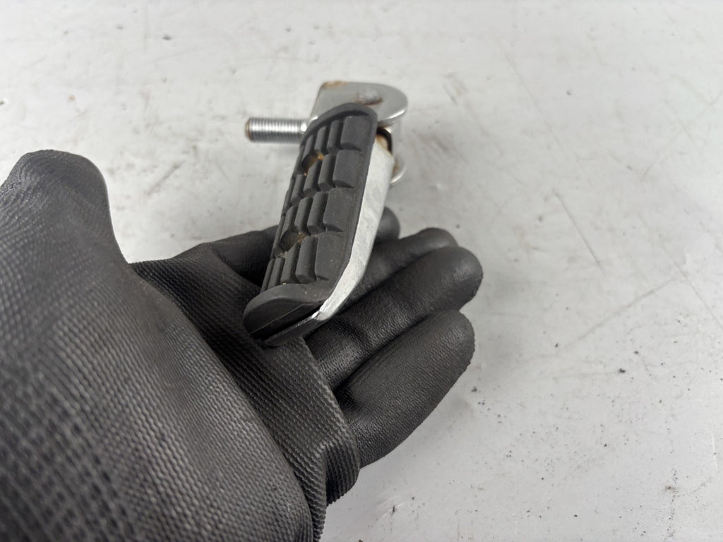Yamaha FJ1200 3CW 3YA Soziusfußrasten Foot Hangers Step links rechts hinten back