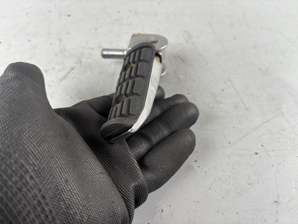Yamaha FJ1200 3CW 3YA Soziusfußrasten Foot Hangers Step links rechts hinten back
