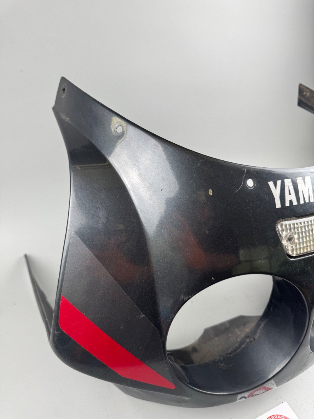 Yamaha FZR 1000 3LE Kanzel Frontverkleidung Scheinwerfer Cockpit Verkleidung