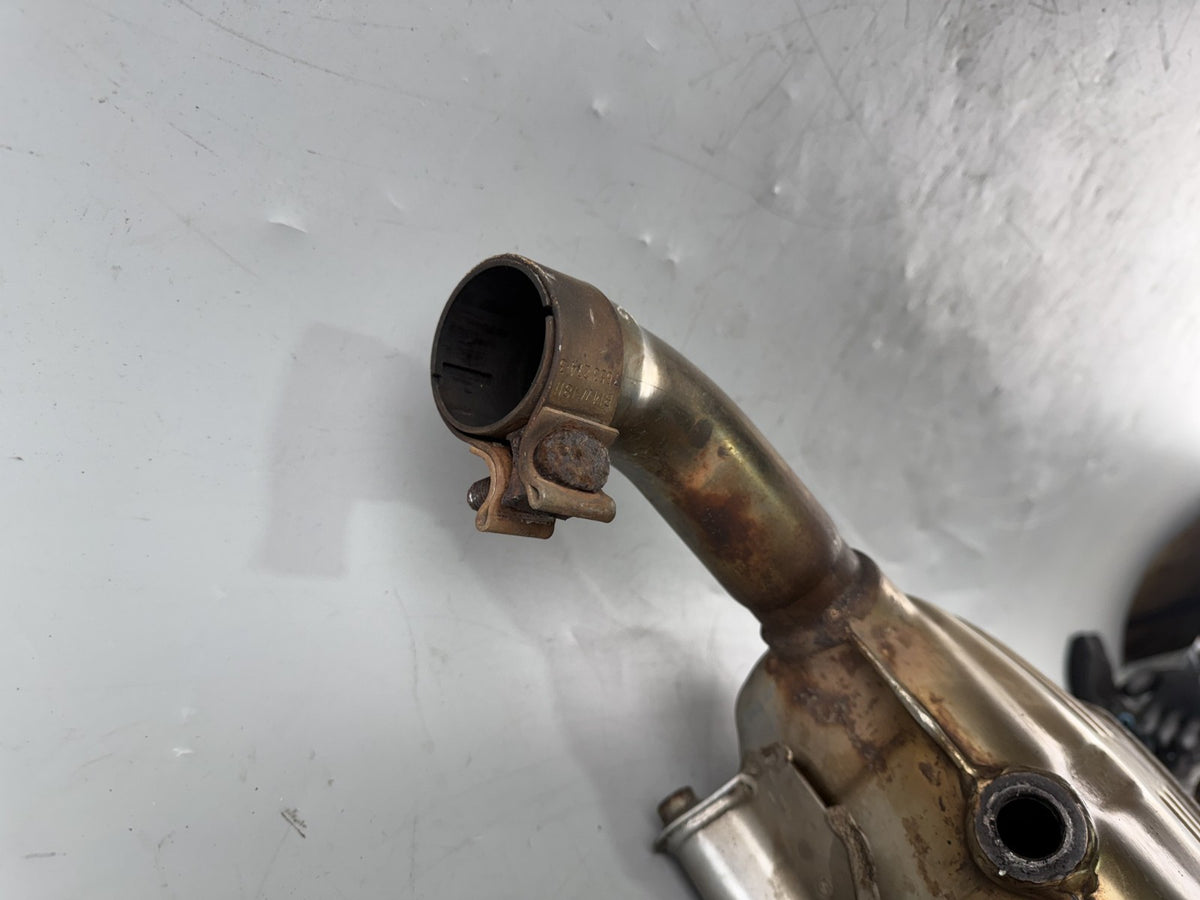 BMW R 1150 GS R 21 Sammler Krümmer Downpipe Exhaust Manifold