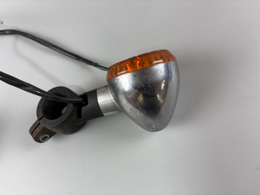 Kawasaki BN125A EL125 Eliminator Blinkerpaar Blinker Turn Signal