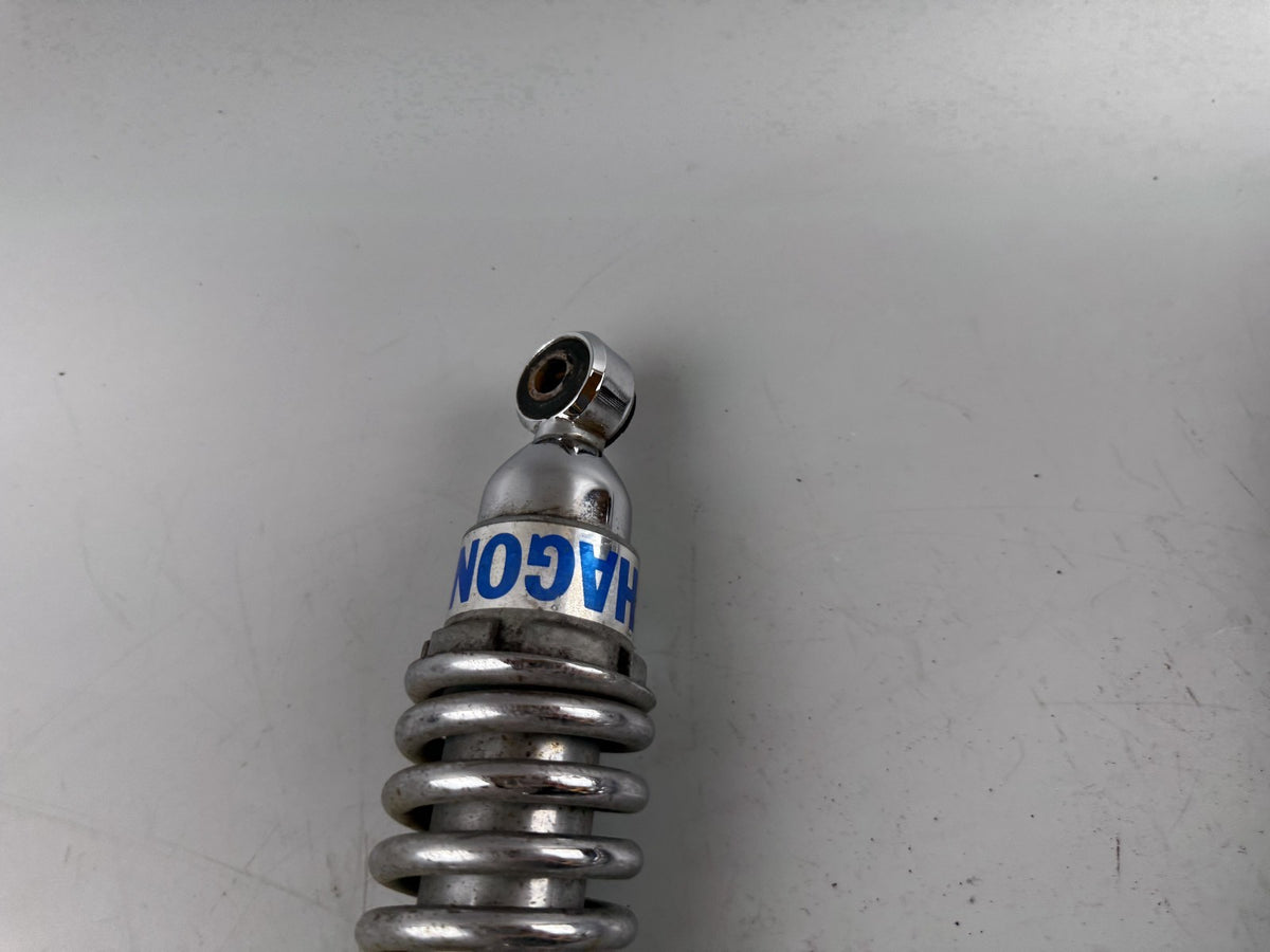 Yamaha XJR1200 4PU Stoßdämpfer Federbeine Absorber Federung Fork