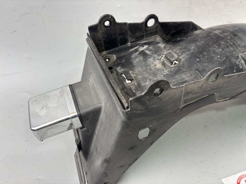 Suzuki VX 800 VS51B Heckuntersicht Radlauf Unterverkleidung Fender Schutzblech