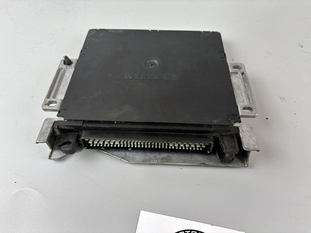 Triumph Daytona 955 T 595 CDI Steuergerät Steuereinheit Zündbox Blackbox ECU