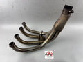 Suzuki GSF600 GN77B Krümmer Exhaust Manifold Auspuff