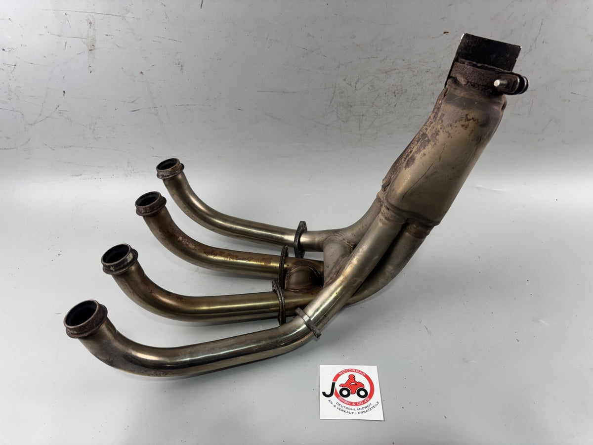 Suzuki GSF600 GN77B Krümmer Exhaust Manifold Auspuff