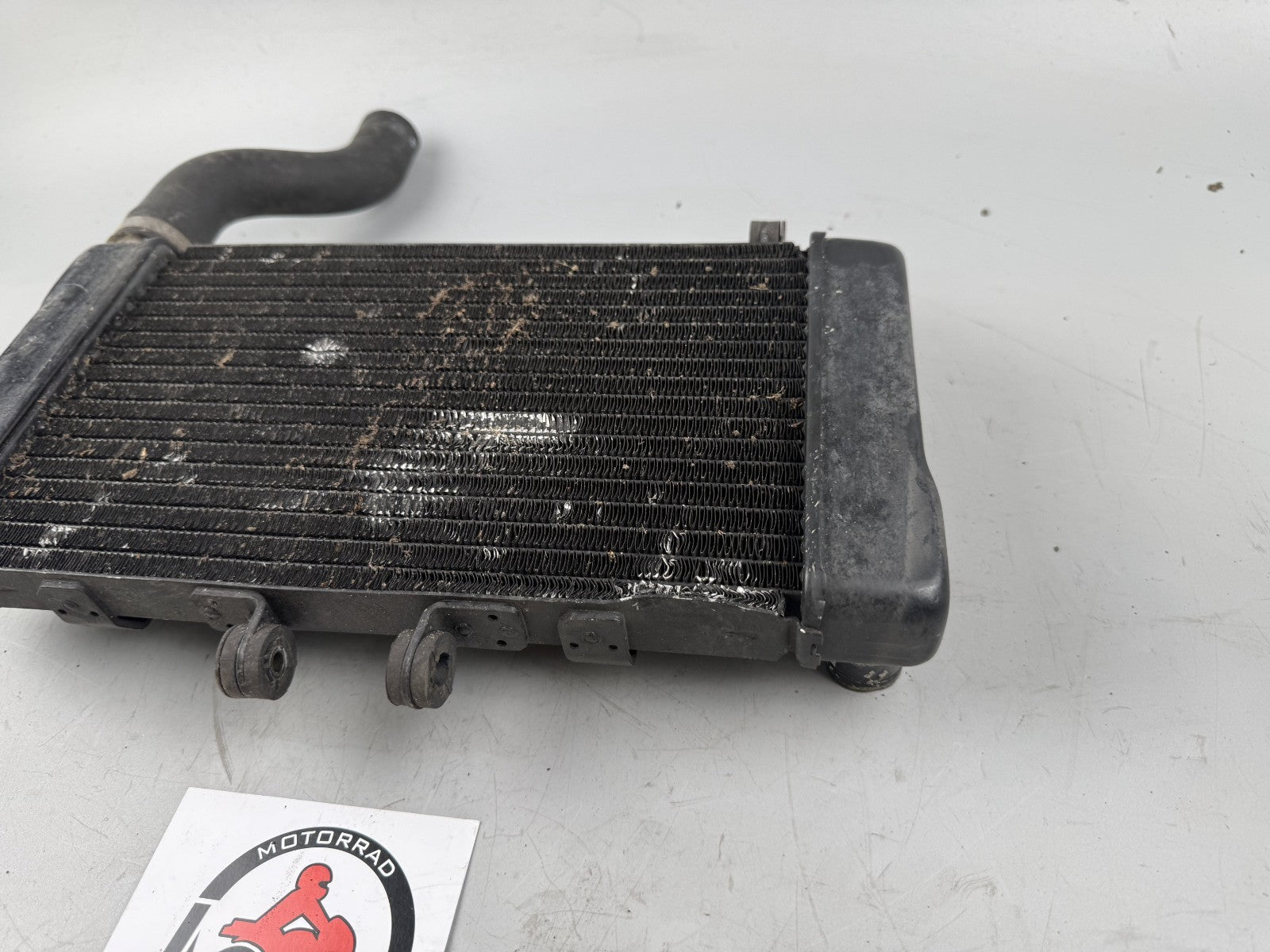 Honda NT650V Deauville RC47 Wasserkühler Cooler Liquid Water motor Engine